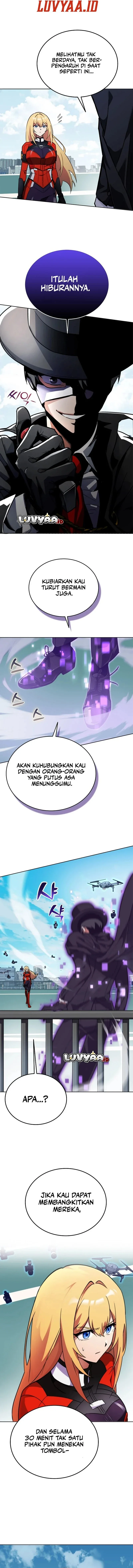 Halaman 9 — I Became the Villain the Hero Is Obsessed With Chapter 2