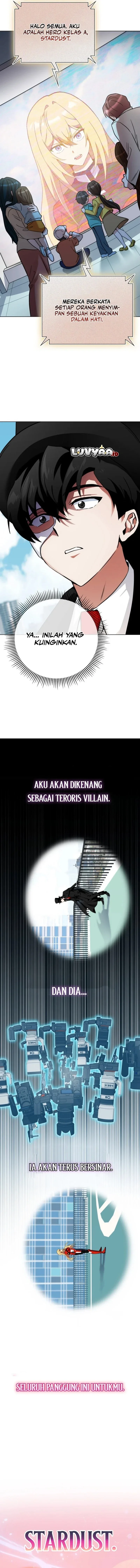 Halaman 12 — I Became the Villain the Hero Is Obsessed With Chapter 2