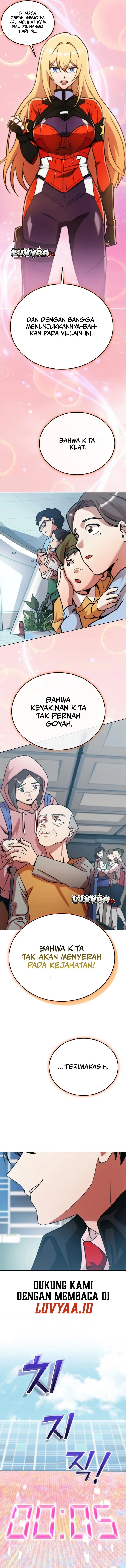 Halaman 13 — I Became the Villain the Hero Is Obsessed With Chapter 2