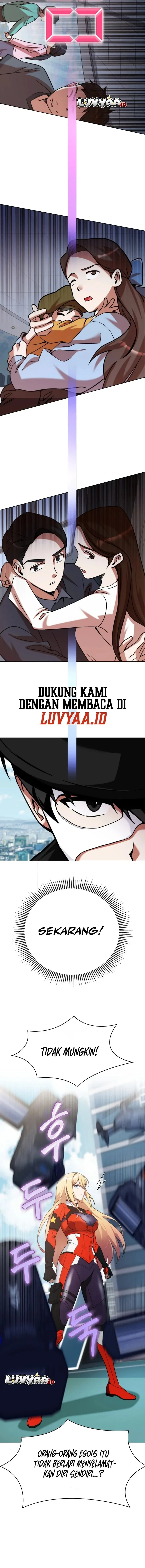 Halaman 15 — I Became the Villain the Hero Is Obsessed With Chapter 2