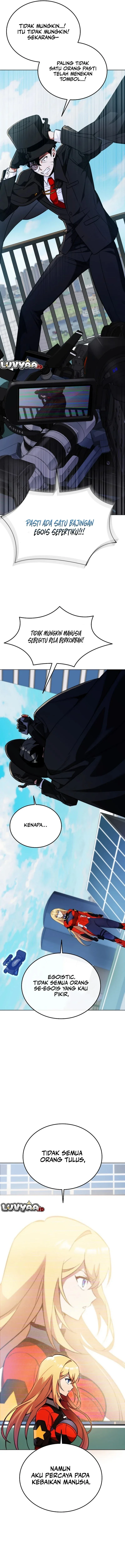 Halaman 16 — I Became the Villain the Hero Is Obsessed With Chapter 2