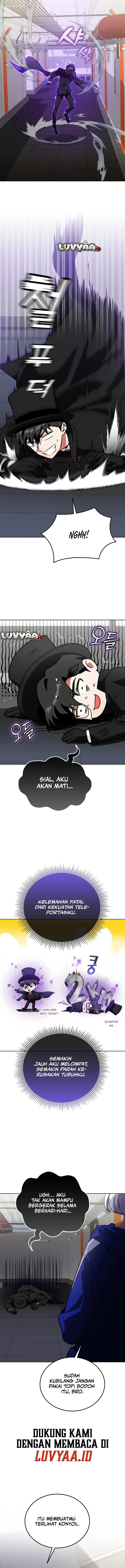 Halaman 19 — I Became the Villain the Hero Is Obsessed With Chapter 2