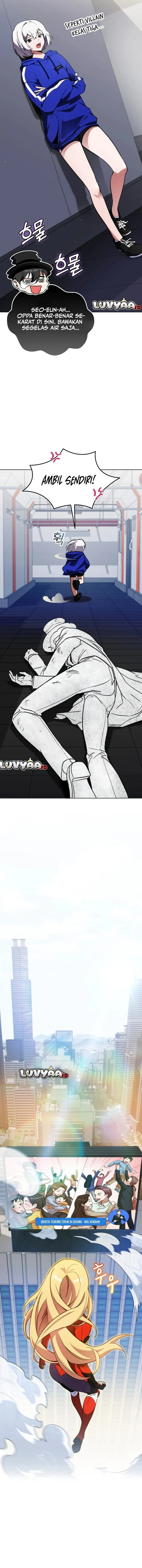Halaman 20 — I Became the Villain the Hero Is Obsessed With Chapter 2