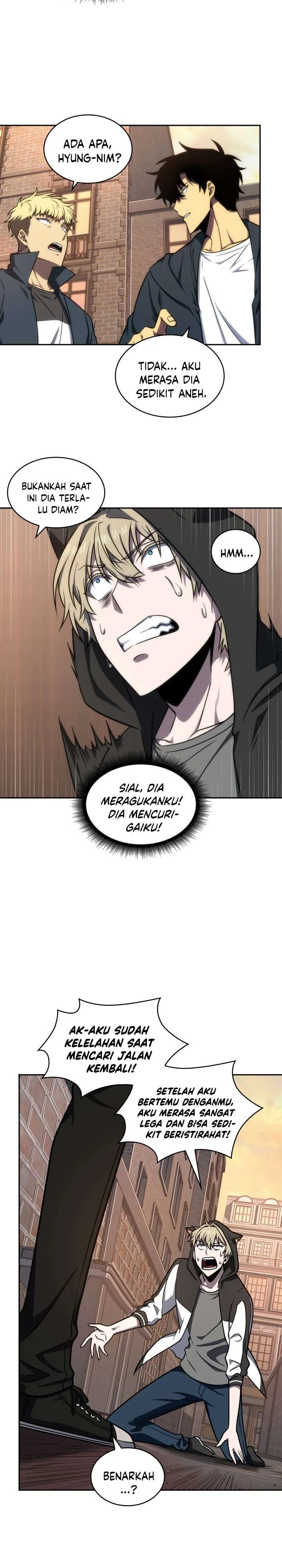 Halaman 4 — Tomb Raider King Chapter 241