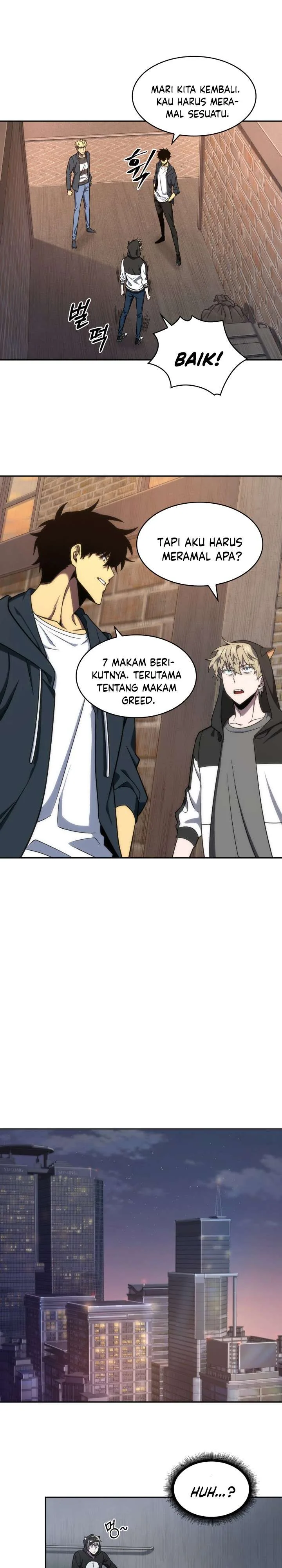 Halaman 5 — Tomb Raider King Chapter 241