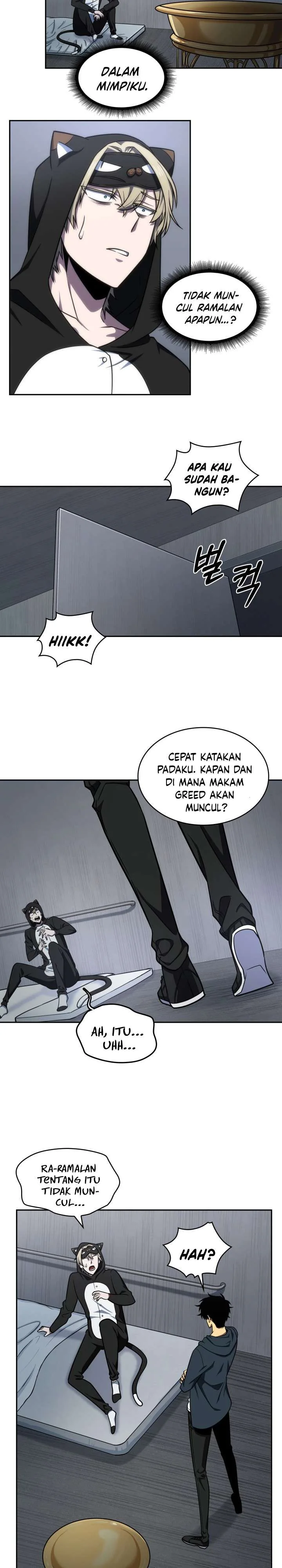 Halaman 6 — Tomb Raider King Chapter 241