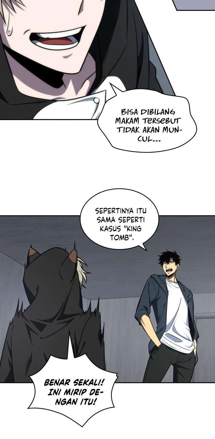 Halaman 8 — Tomb Raider King Chapter 241