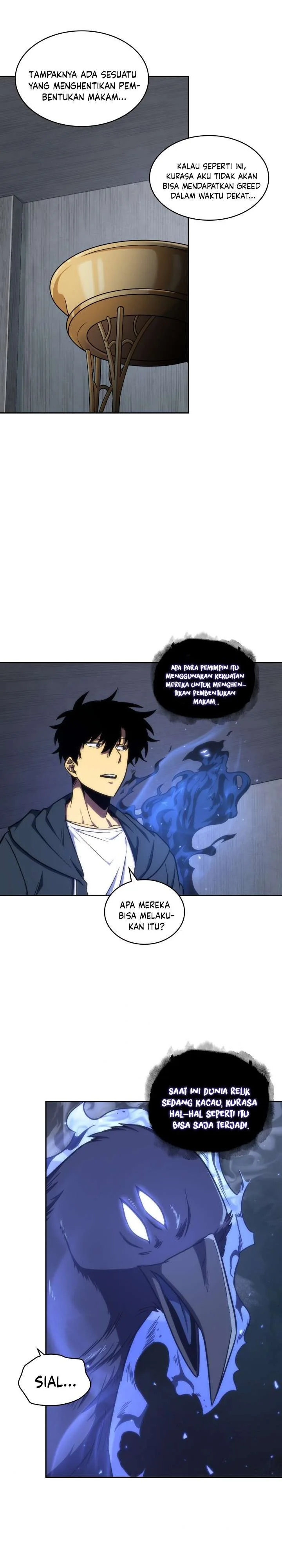 Halaman 9 — Tomb Raider King Chapter 241