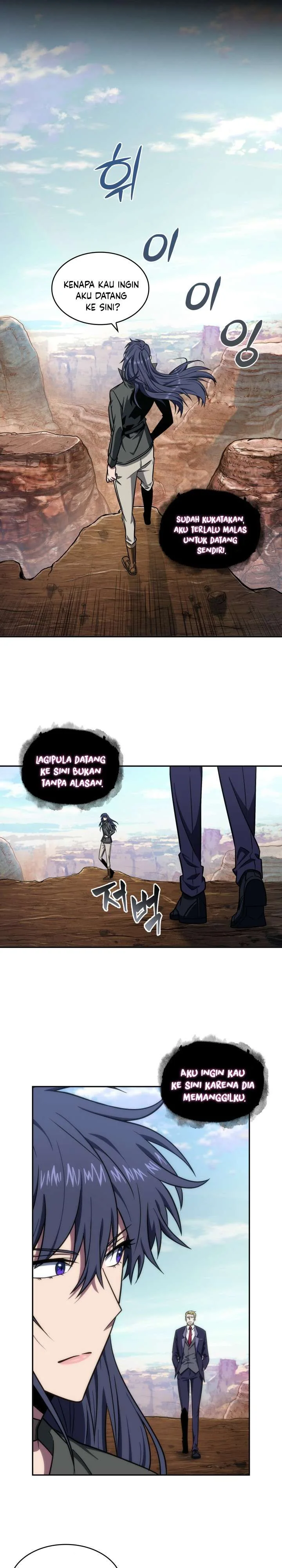 Halaman 11 — Tomb Raider King Chapter 241
