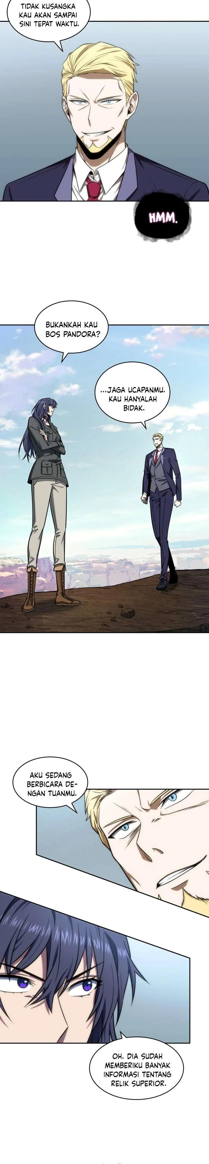 Halaman 12 — Tomb Raider King Chapter 241