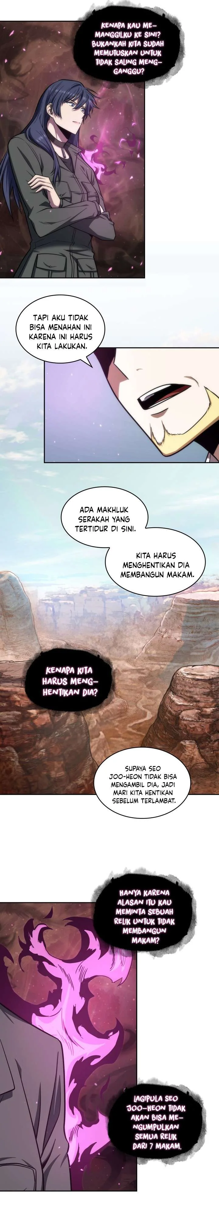 Halaman 13 — Tomb Raider King Chapter 241