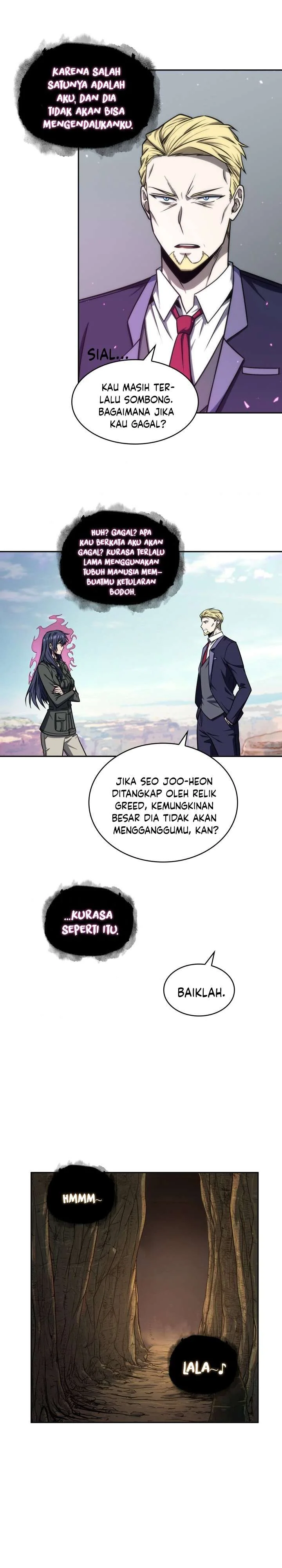 Halaman 14 — Tomb Raider King Chapter 241