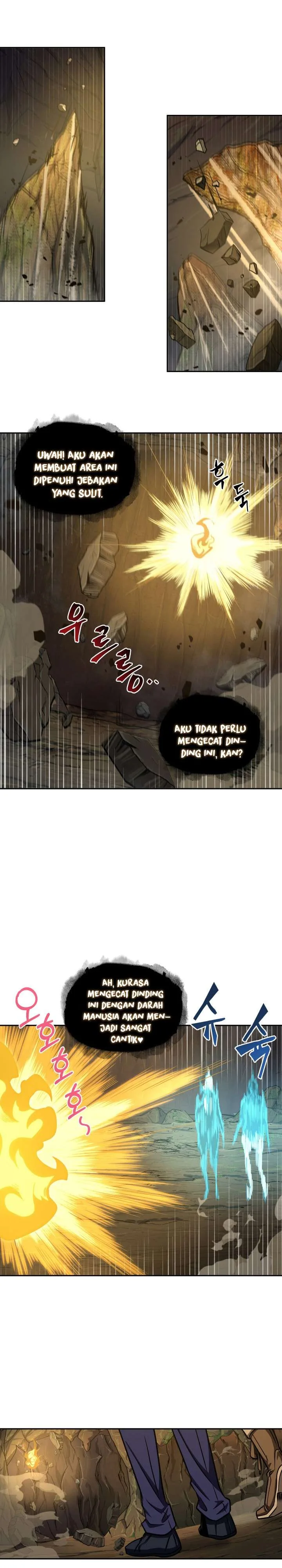 Halaman 15 — Tomb Raider King Chapter 241