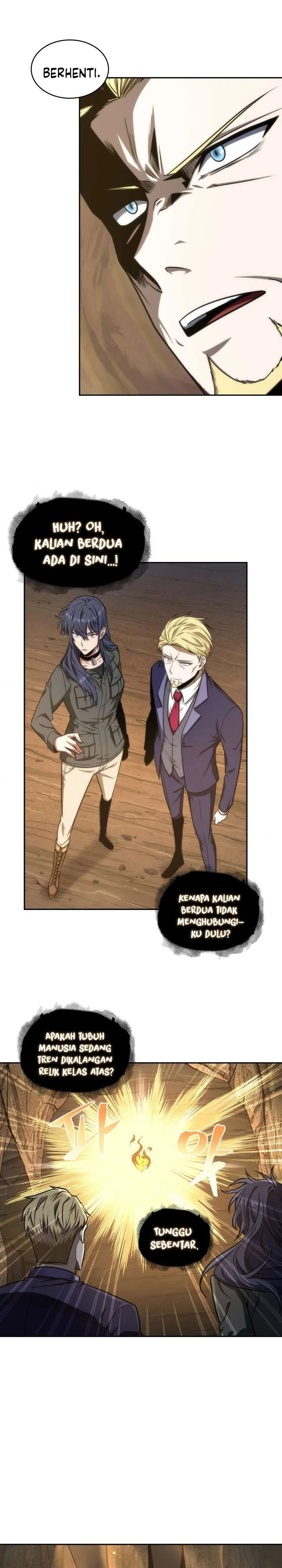 Halaman 17 — Tomb Raider King Chapter 241