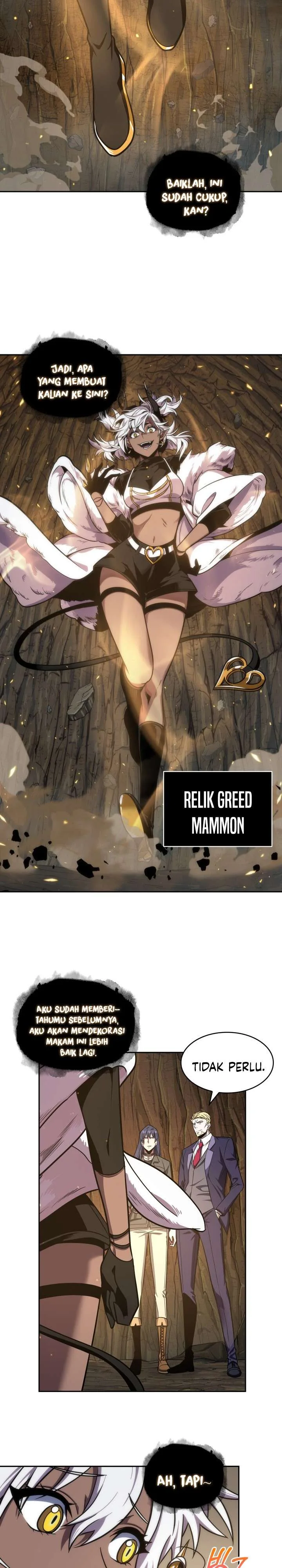 Halaman 18 — Tomb Raider King Chapter 241