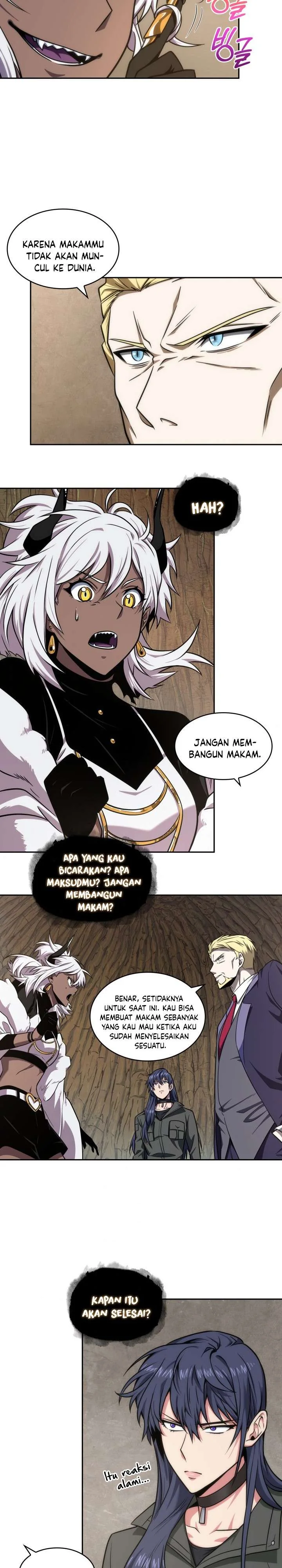 Halaman 19 — Tomb Raider King Chapter 241