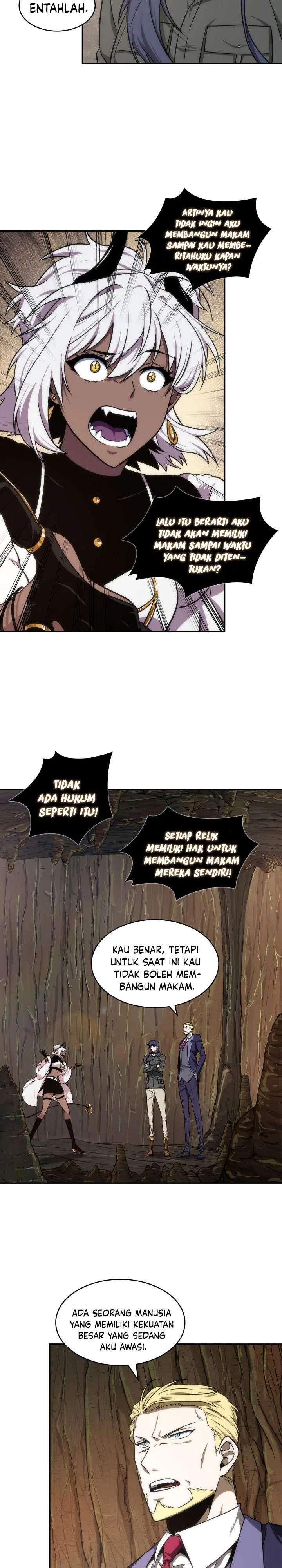 Halaman 20 — Tomb Raider King Chapter 241