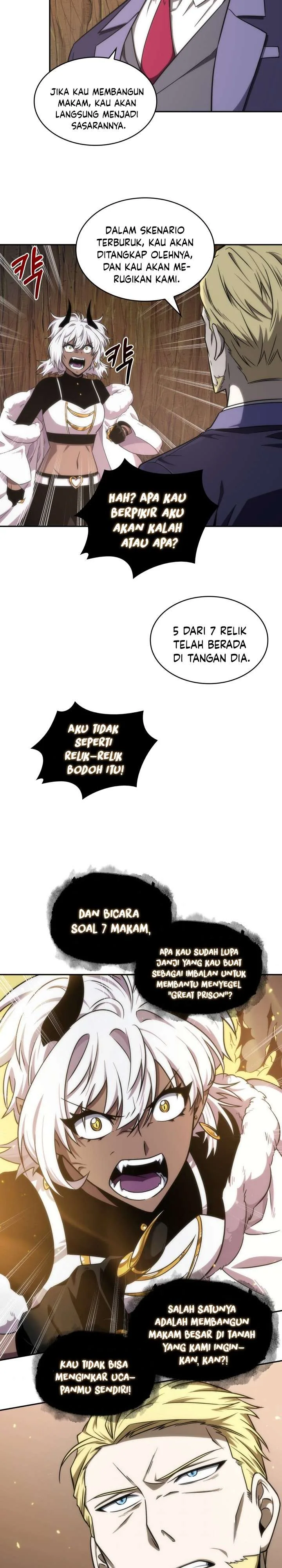 Halaman 21 — Tomb Raider King Chapter 241