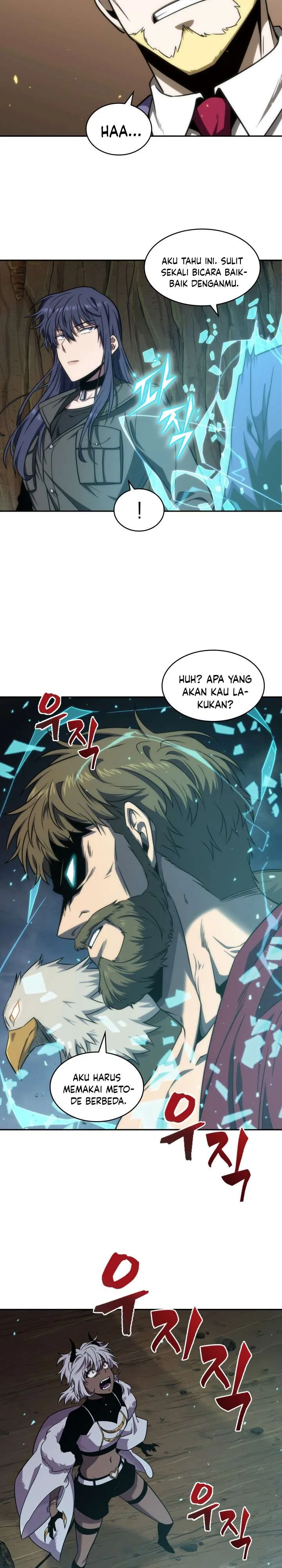Halaman 22 — Tomb Raider King Chapter 241