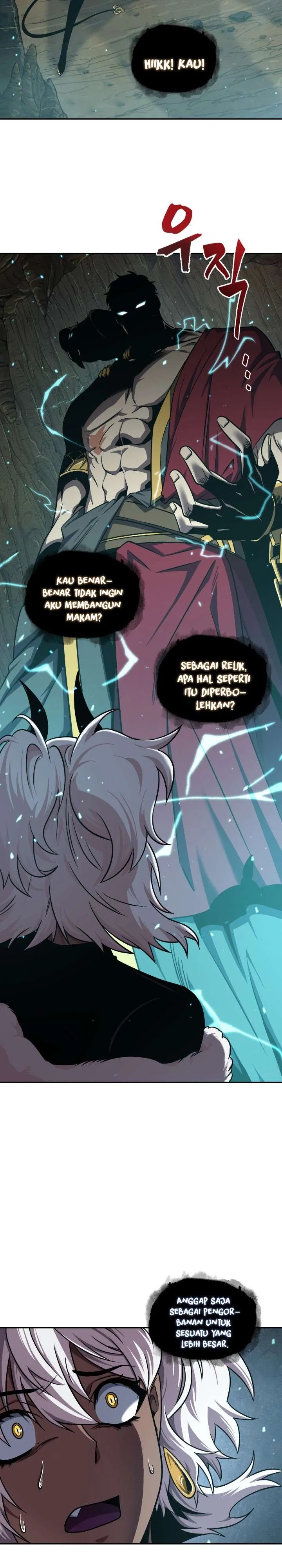 Halaman 23 — Tomb Raider King Chapter 241