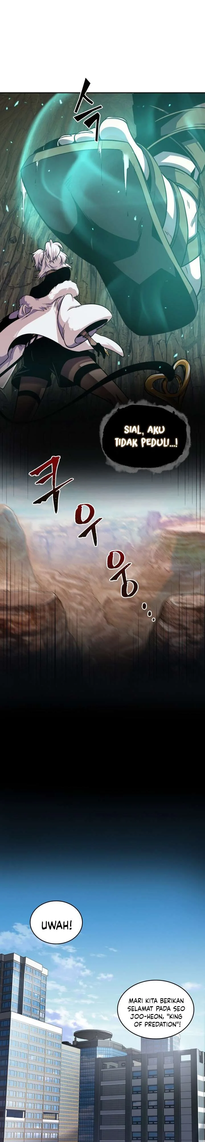 Halaman 25 — Tomb Raider King Chapter 241