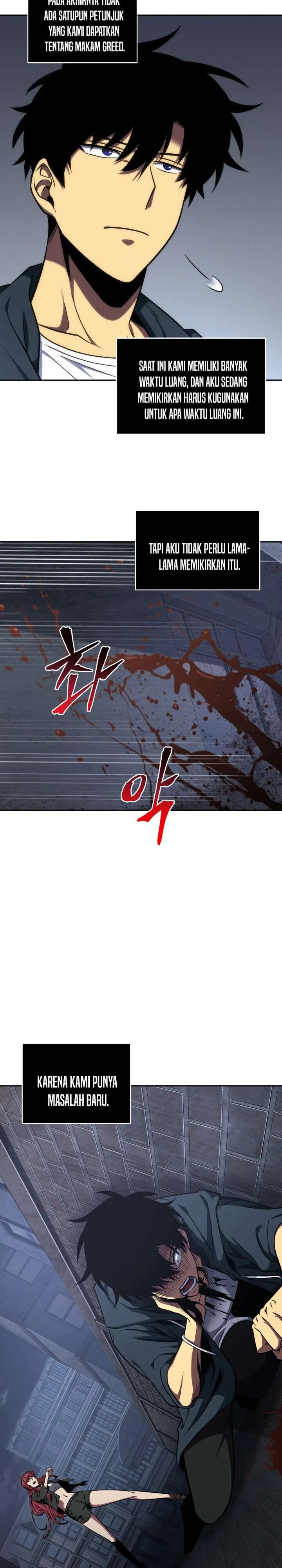 Halaman 28 — Tomb Raider King Chapter 241