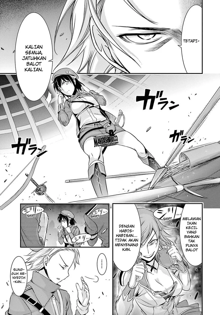 Halaman 6 — Plunderer Chapter 48