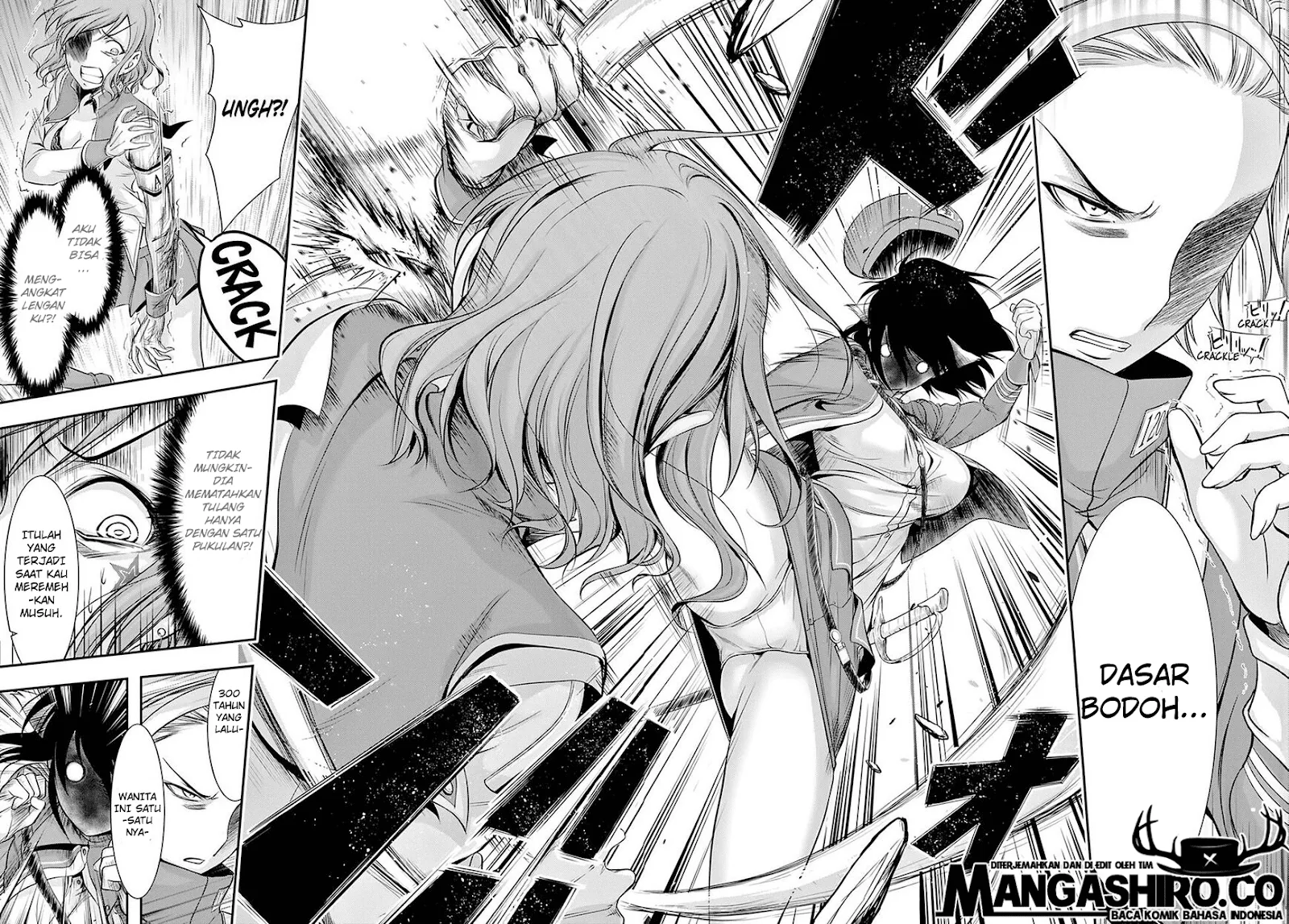 Halaman 7 — Plunderer Chapter 48