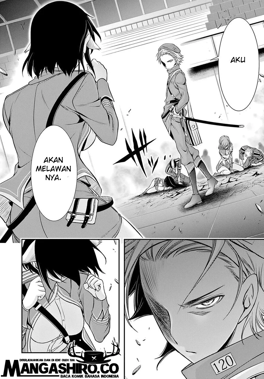 Halaman 10 — Plunderer Chapter 48