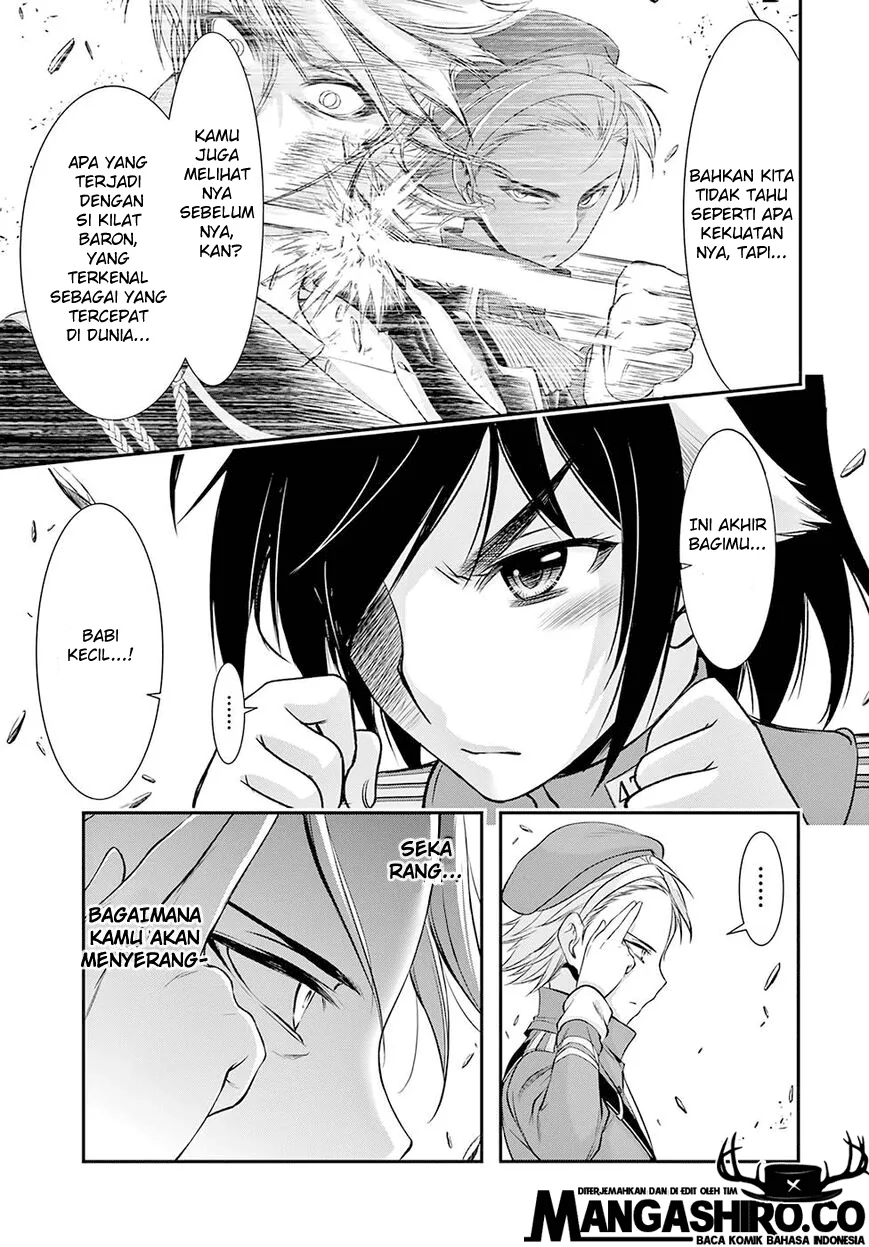 Halaman 13 — Plunderer Chapter 48