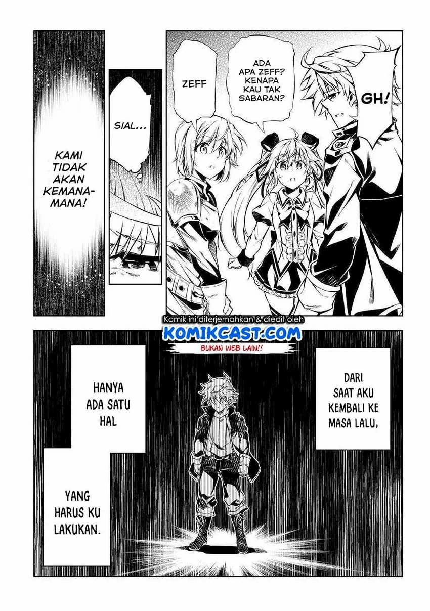 Halaman 6 — Kouritsuchuu Madoushi, Daini no Jinsei de Madou wo Kiwameru Chapter 51.1
