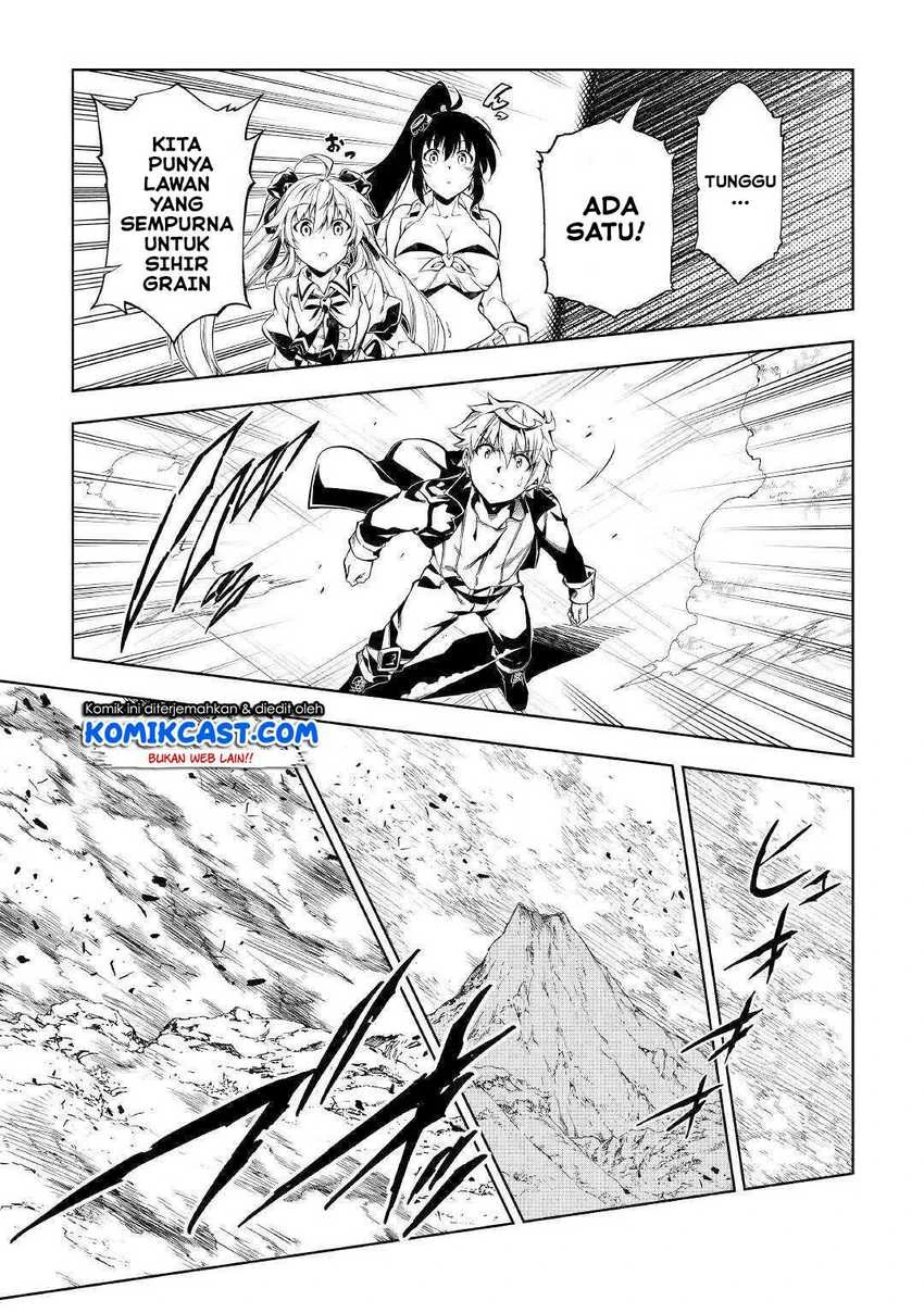 Halaman 16 — Kouritsuchuu Madoushi, Daini no Jinsei de Madou wo Kiwameru Chapter 51.1