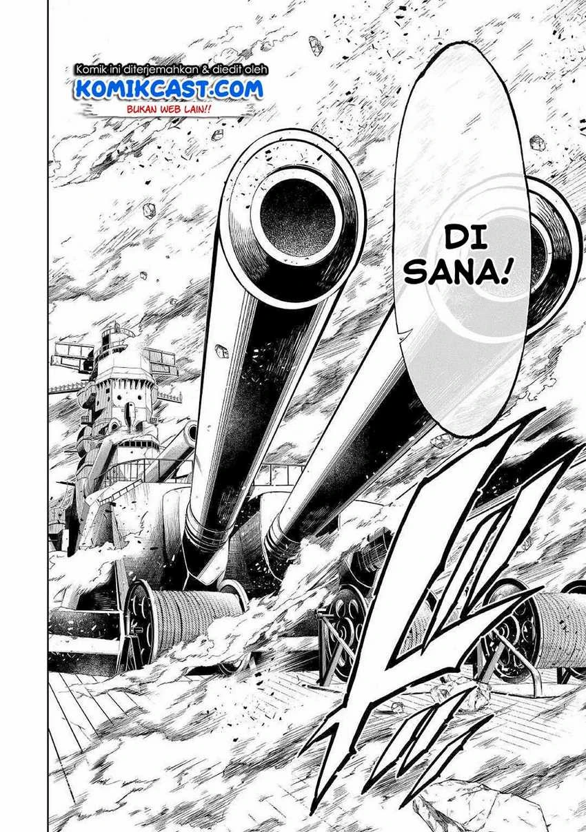 Halaman 17 — Kouritsuchuu Madoushi, Daini no Jinsei de Madou wo Kiwameru Chapter 51.1