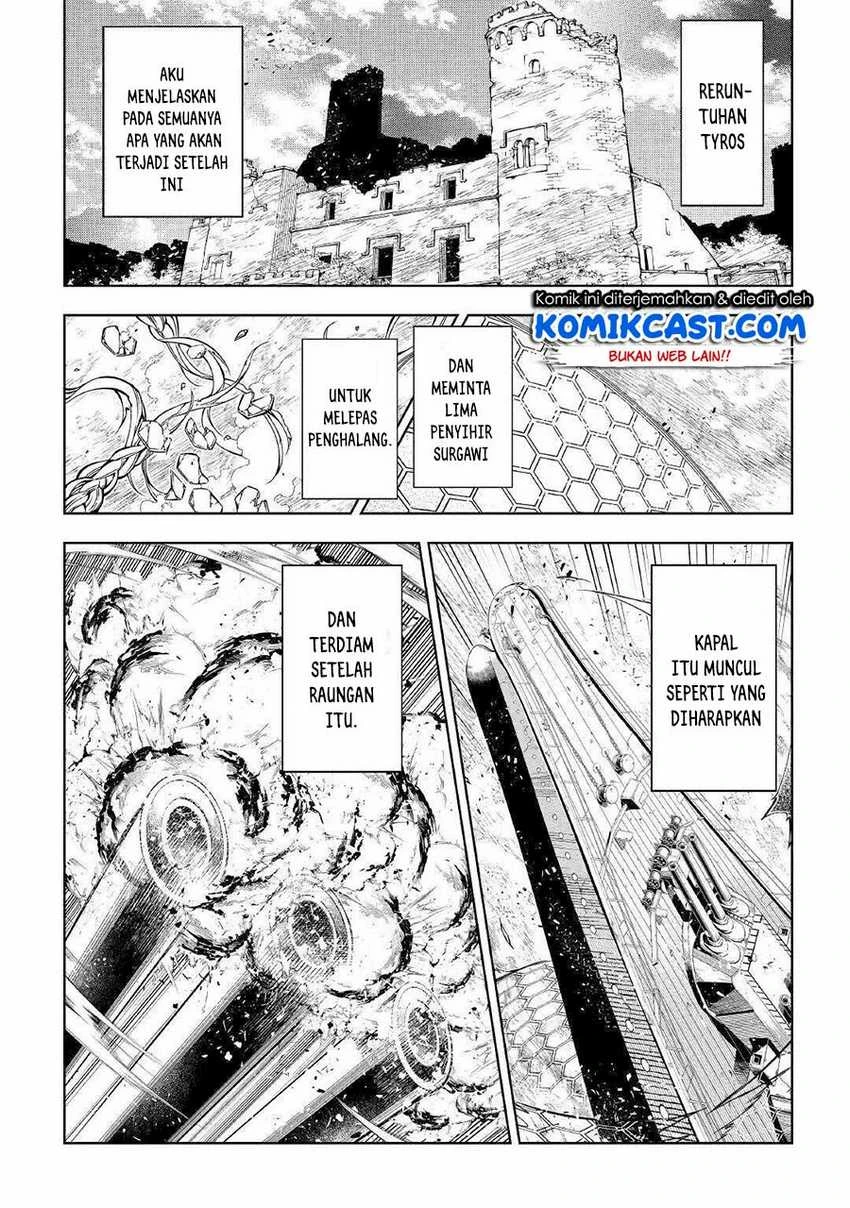 Halaman 22 — Kouritsuchuu Madoushi, Daini no Jinsei de Madou wo Kiwameru Chapter 51.1