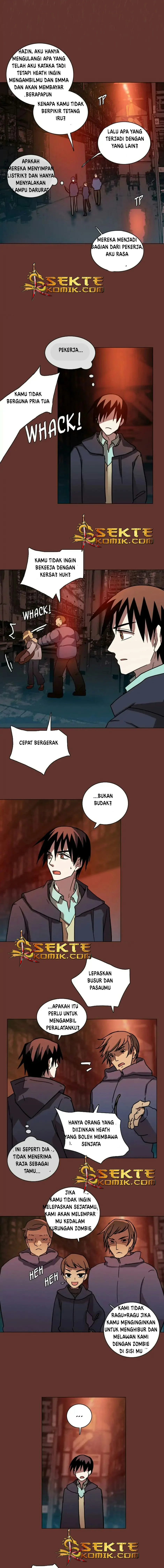 Halaman 5 — Dreamcide Chapter 17