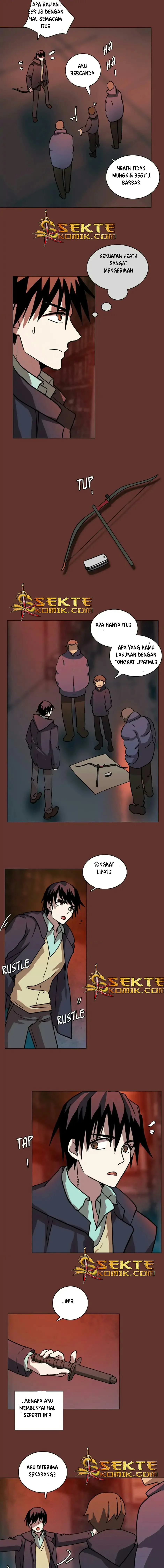 Halaman 6 — Dreamcide Chapter 17