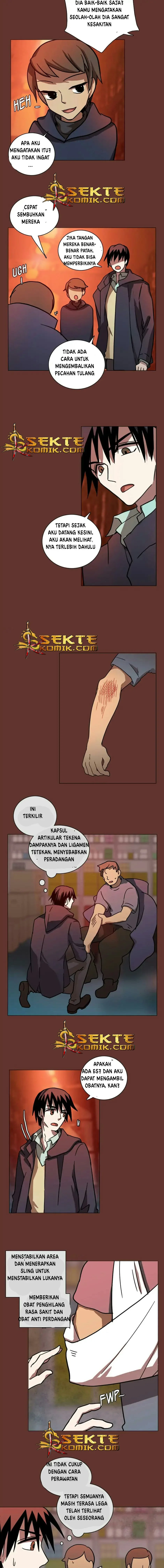 Halaman 8 — Dreamcide Chapter 17