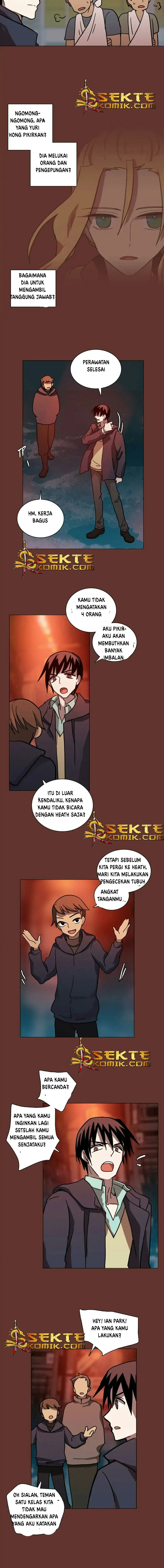 Halaman 9 — Dreamcide Chapter 17