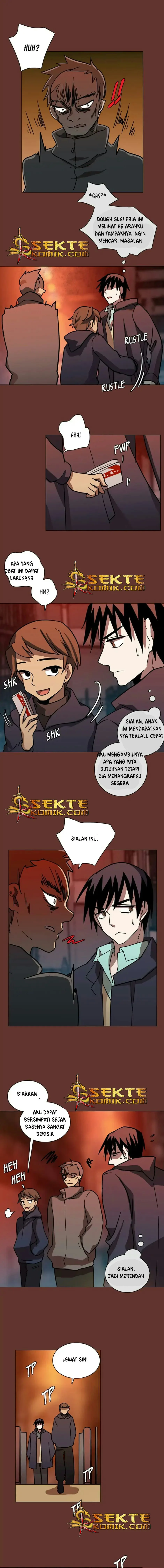 Halaman 10 — Dreamcide Chapter 17
