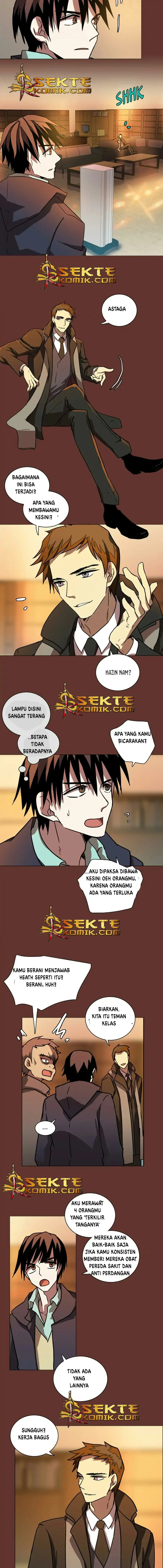 Halaman 11 — Dreamcide Chapter 17