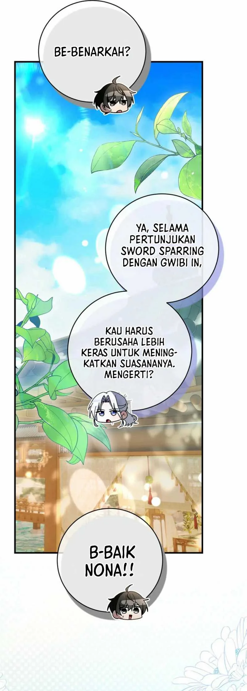 Halaman 7 — Surviving in a Romance Fantasy Novel Chapter 36