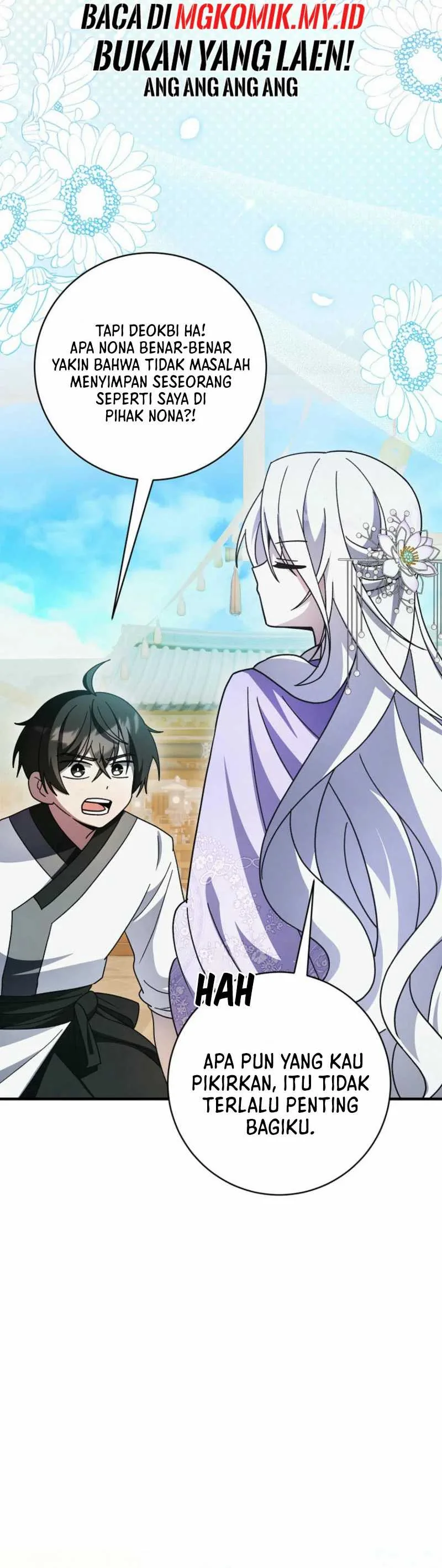 Halaman 8 — Surviving in a Romance Fantasy Novel Chapter 36