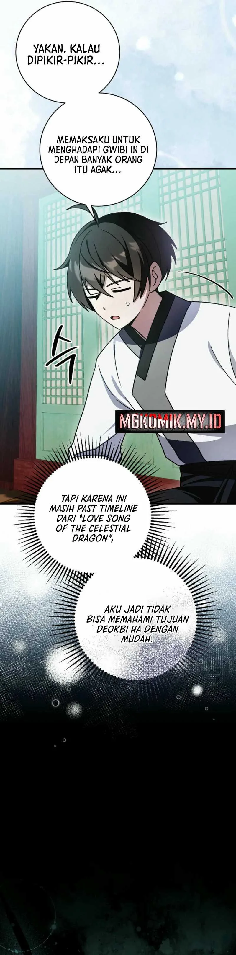 Halaman 14 — Surviving in a Romance Fantasy Novel Chapter 36
