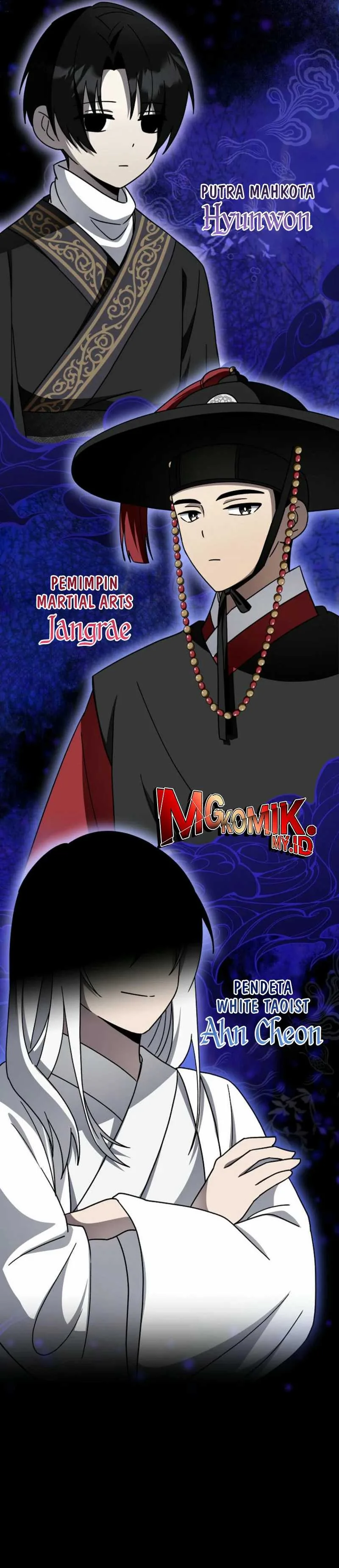 Halaman 16 — Surviving in a Romance Fantasy Novel Chapter 36