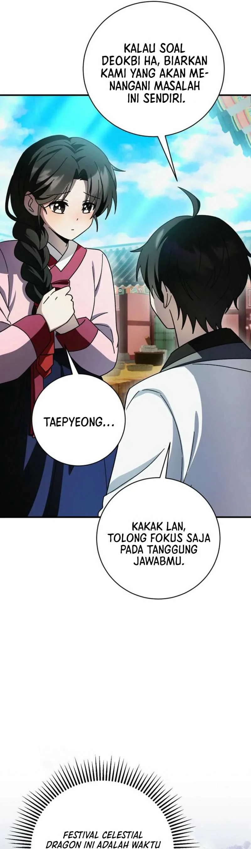 Halaman 22 — Surviving in a Romance Fantasy Novel Chapter 36