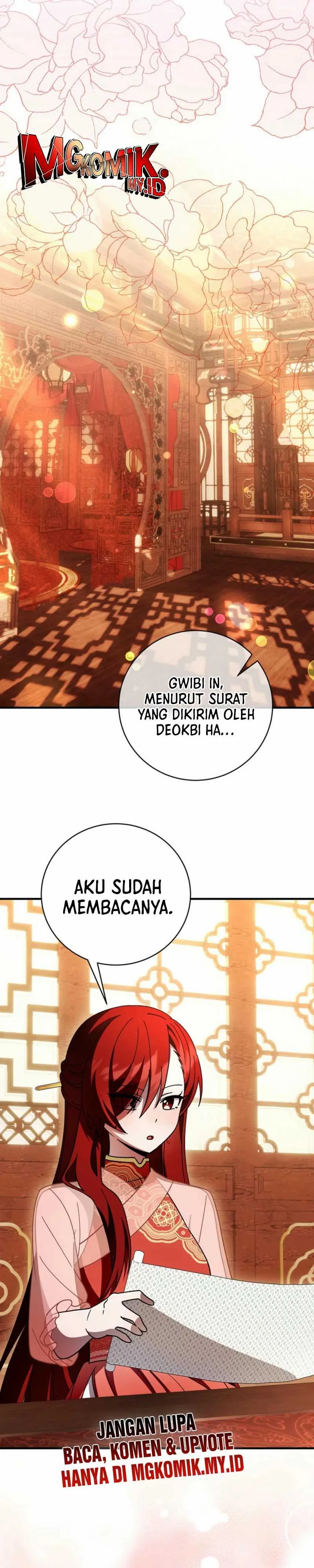 Halaman 25 — Surviving in a Romance Fantasy Novel Chapter 36