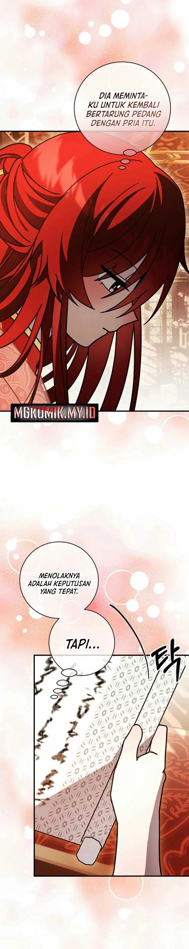 Halaman 26 — Surviving in a Romance Fantasy Novel Chapter 36
