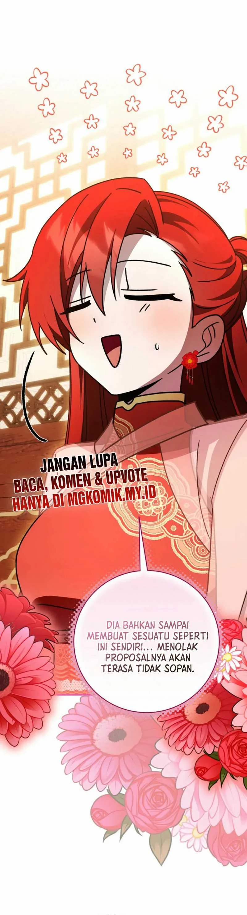 Halaman 29 — Surviving in a Romance Fantasy Novel Chapter 36