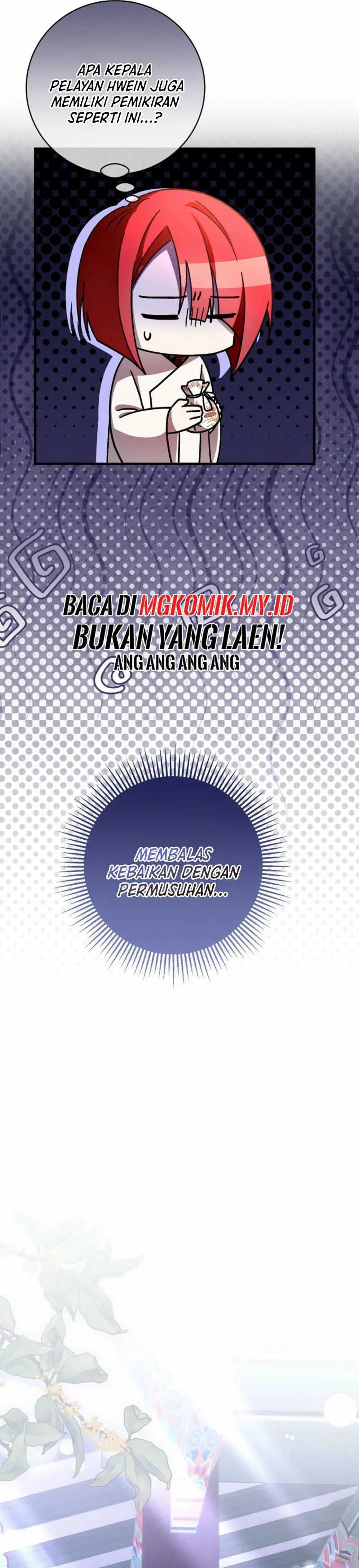 Halaman 31 — Surviving in a Romance Fantasy Novel Chapter 36