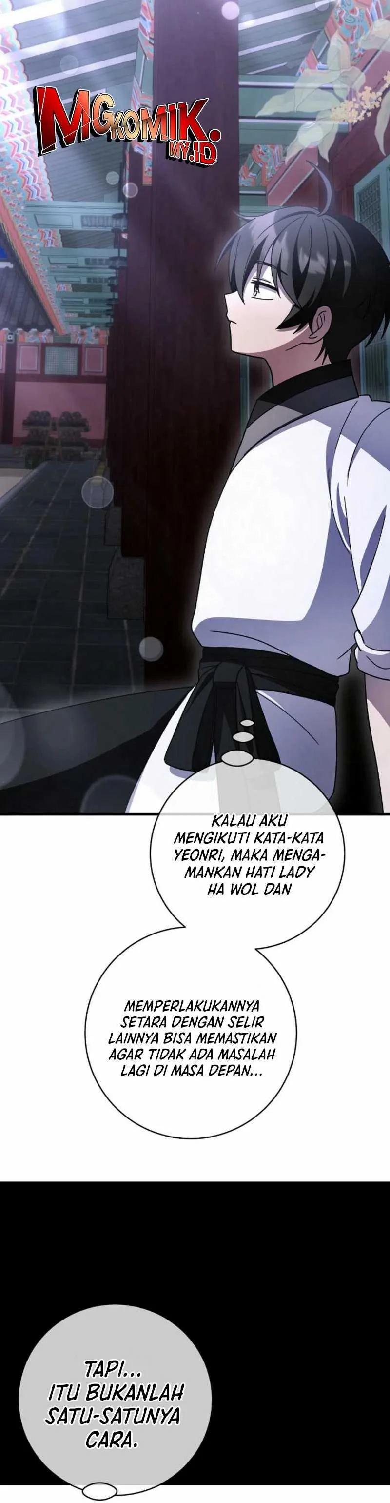 Halaman 32 — Surviving in a Romance Fantasy Novel Chapter 36